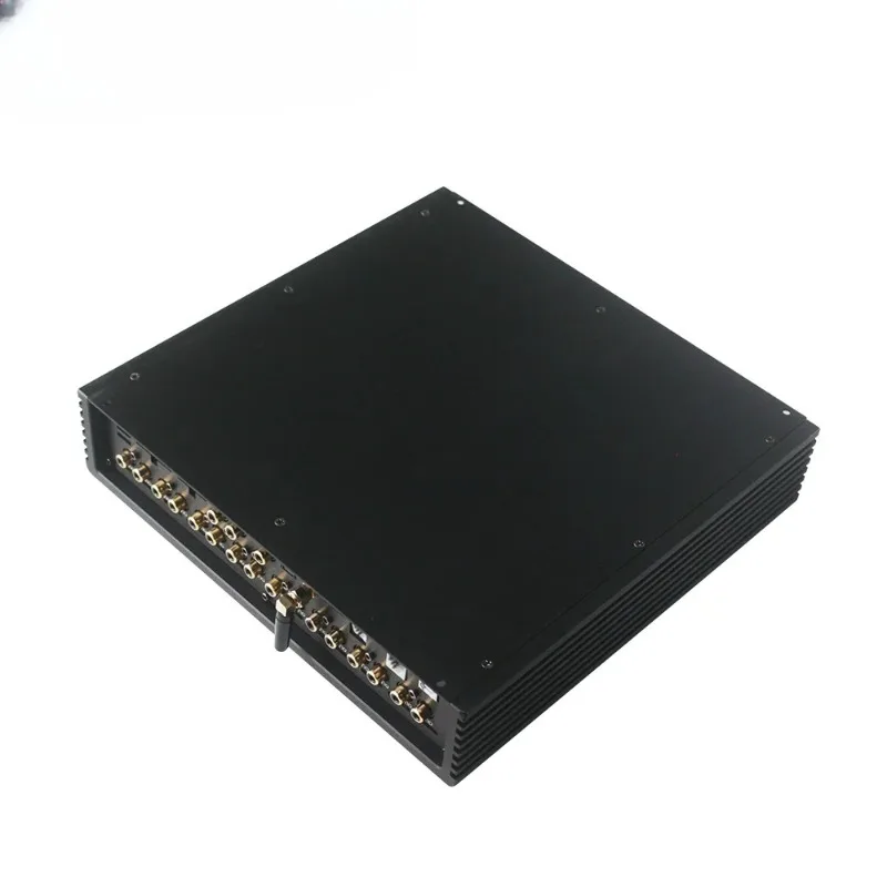 Фото HIFI-X14 OEM автомобильный усилитель класса D 8-канальный цифровой звук 16-канальный DSP для автомобильной аудиосистемы №3