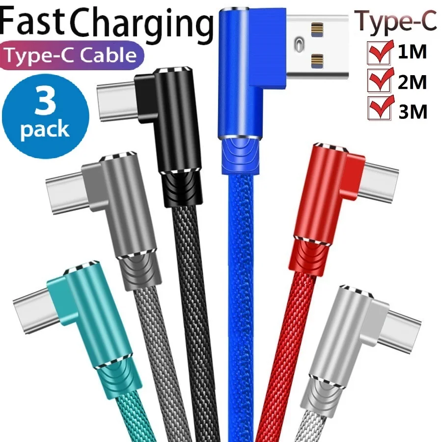 

Кабель USb Type-c, а, 1/2/3 м, для Samsung S20/s22/htc/lg/xiaomi/Huawei P30/P40