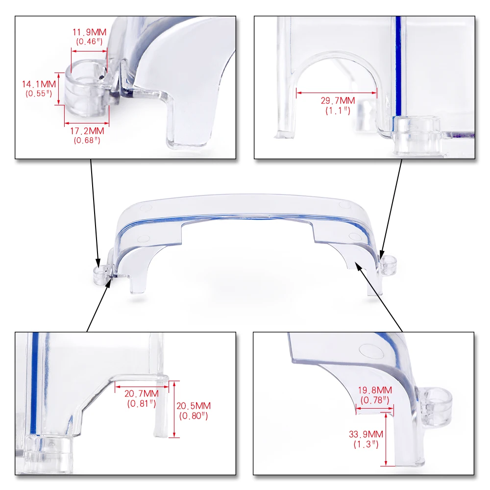 Ремень ГРМ Hypertune - HNBR Racing + алюминиевая Шестерня для камеры Крышка 2JZ-GTE Supra GS300 IS300