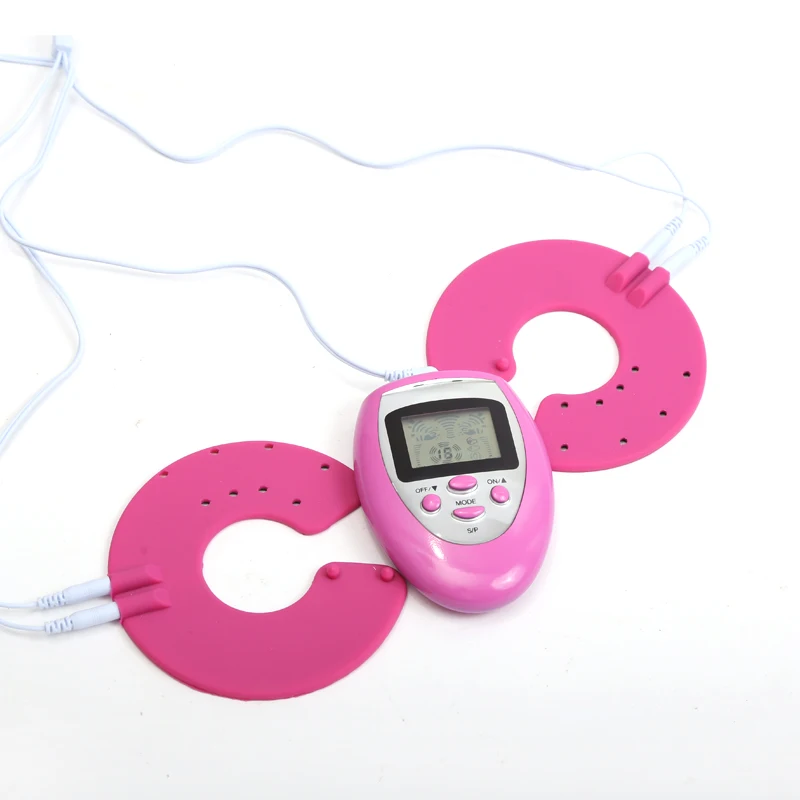 

Массажер Женский Электронный с креплением на грудь, для снятия боли в мышцах