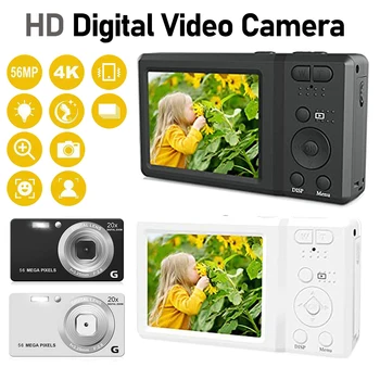 Cámara de vídeo Digital HD con temporizador automático 1