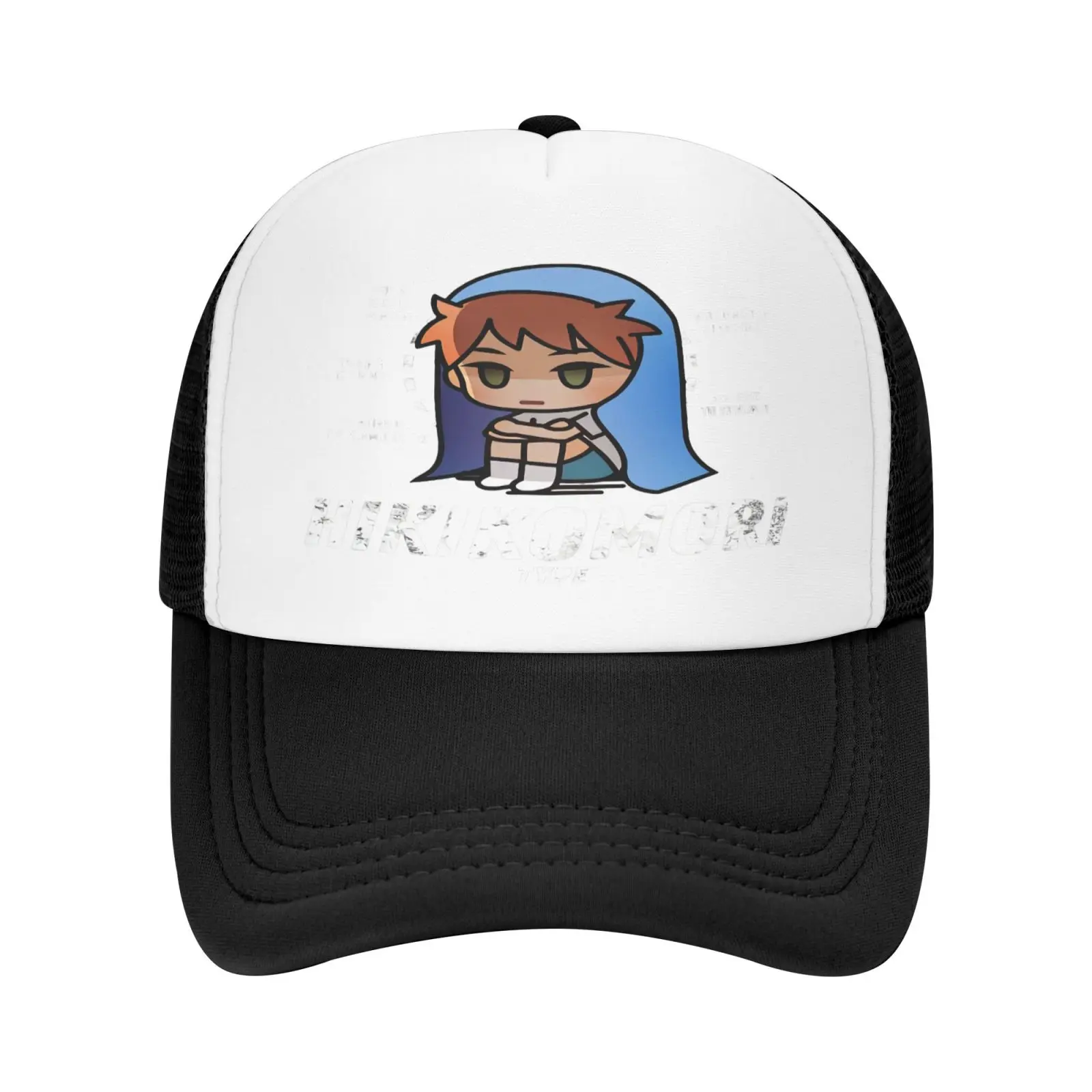 

Hikikomori гражданские шутки, Женская Мужская кепка, мужская Кепка, зимняя шапка, кепка, берет, Мужская Балаклава, шапка, бейсболка, шапки для дево...