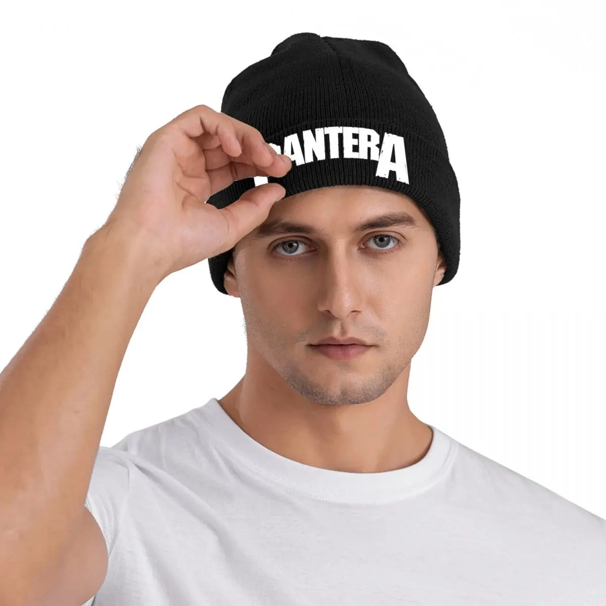 Pantera Cowboys From Hell Rock Band Шапки-бини Американские шапки с хэви-метал группой Женские