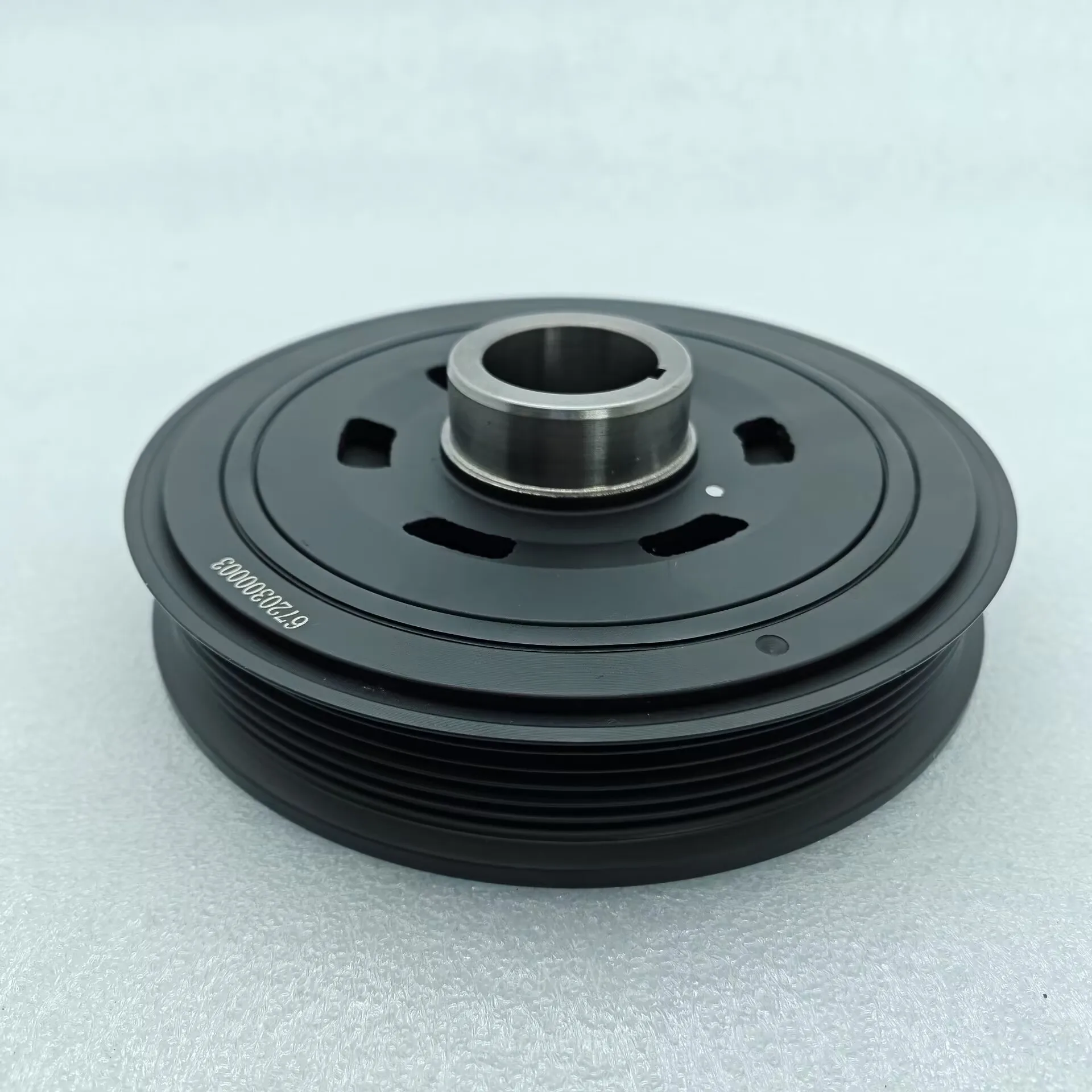Фото 6720300003 Изолирующий демпфер в сборе для Ssangyong Rodius Rexton Korando C Actyon Sports Musso 6710300303 №2