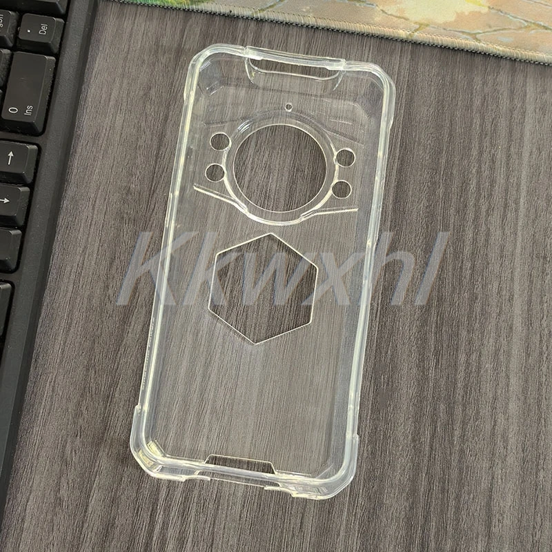 Для Cubot KingKong Power 5 2025 King Kong Power5 6,88 Смартфон, оригинальная защитная задняя крышка, мягкий чехол из ТПУ (art.: 3920cff80698d) - 3920cff80698d