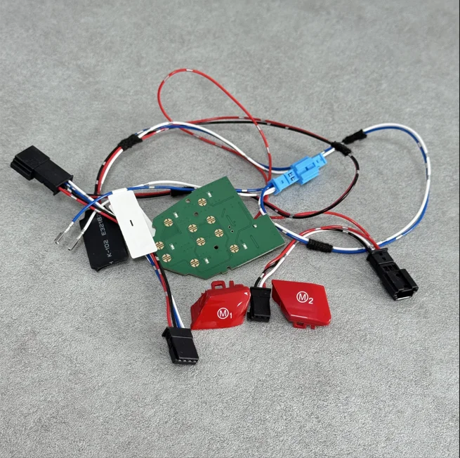 

Подходит для BMW 1, 2, 3, 4, 5 серии Y-образный руль, кнопка M1 M2, модуль управления спортивным режимом