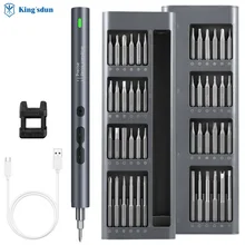62 in 1 Electric Screwdriver Precision Sets Power Tool Rechargeable Magnetic Mini Small Bits for Xiaomi Mobile Cell Phone Repair 