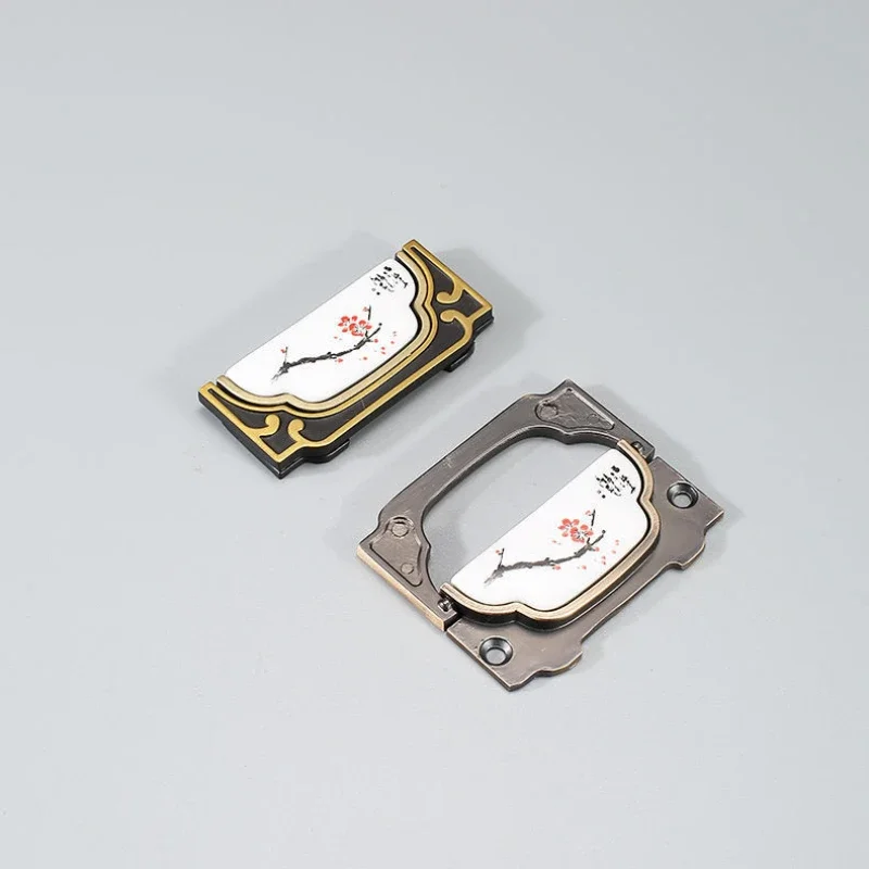 Античная винтажная кухонная мебель ручка для шкафа из цинкового сплава