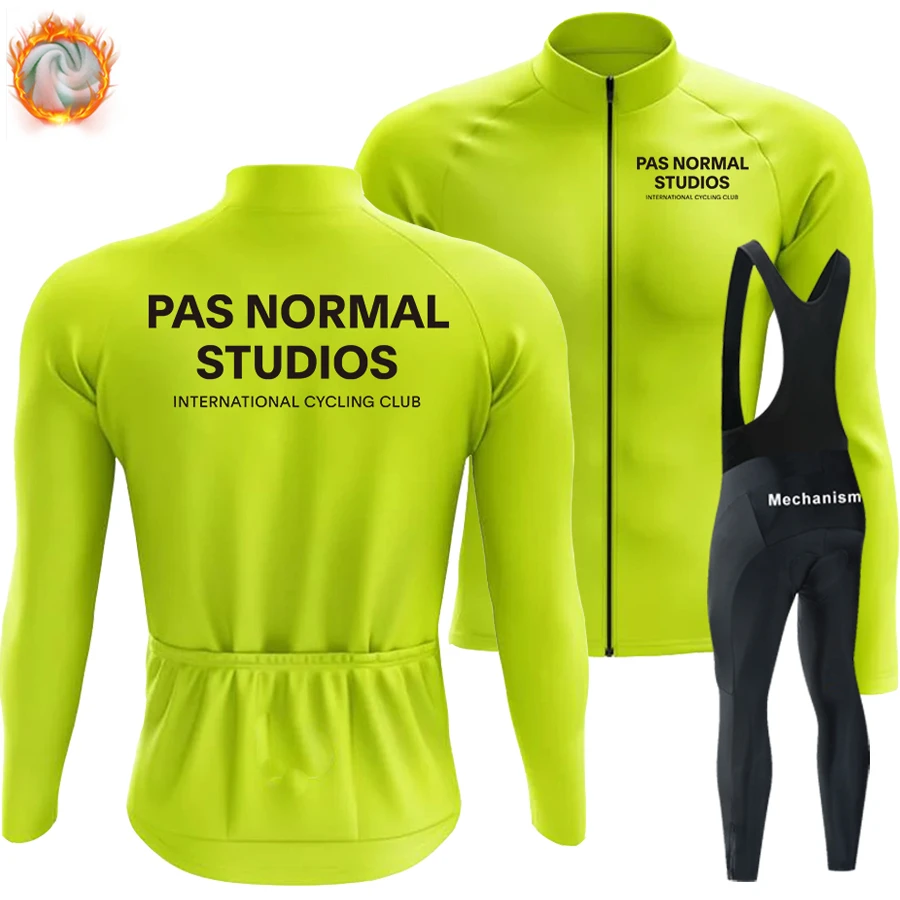 

Велосипедная Униформа PNS, мужская одежда 2024, командная Комплектная ФЛИСОВАЯ ФУТБОЛКА, мужская тренировочная спортивная одежда, комбинезон, одежда для горного велосипеда, мужской комплект рубашек