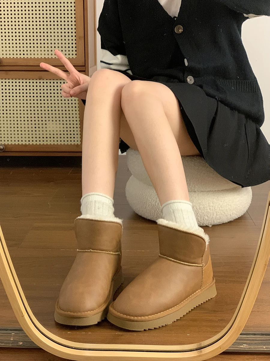 Зимние сапоги для женщин. Женская обувь. Сапоги-женская зимняя Женские кожаные в