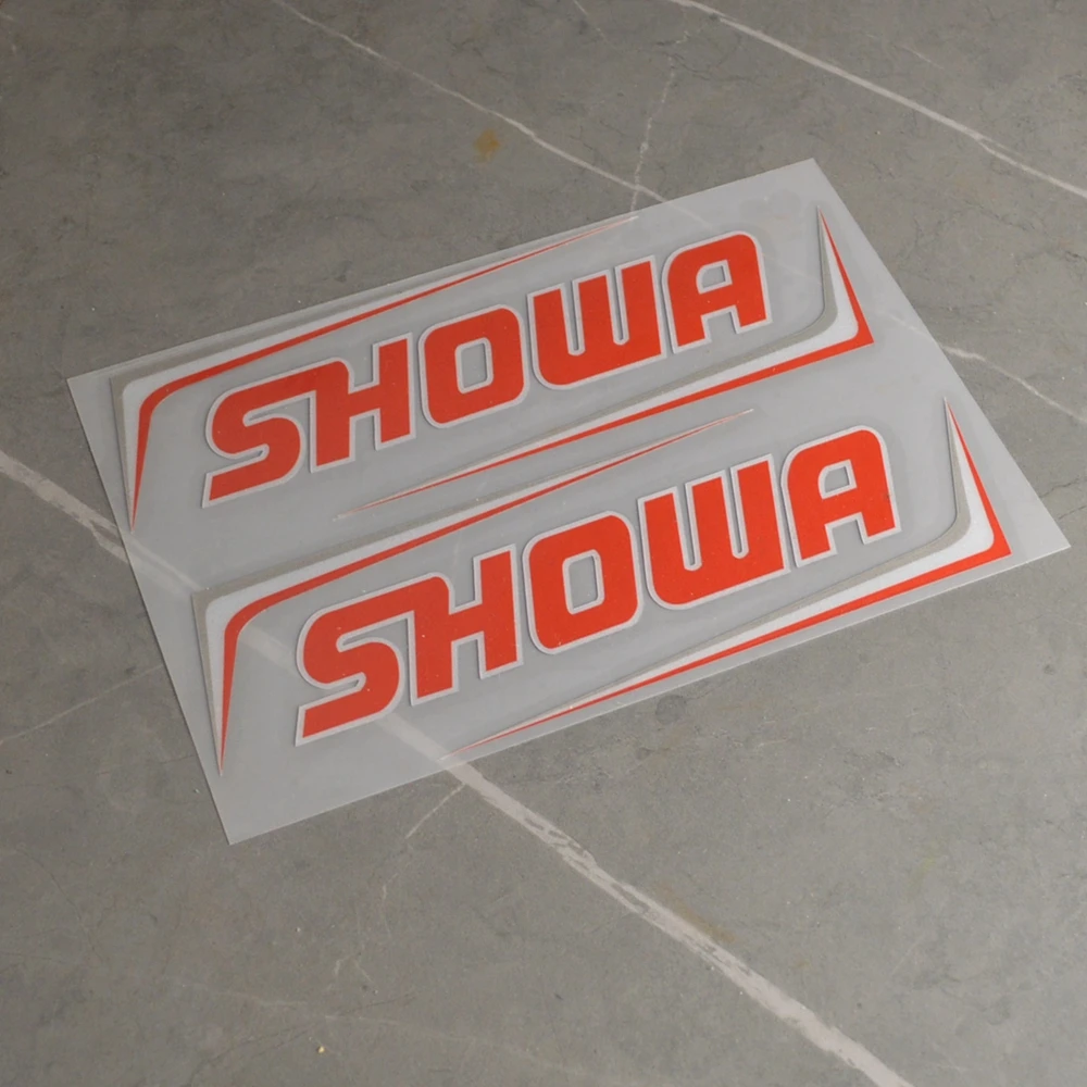 Светоотражающая мотоциклетная наклейка Kyb Wp для мотокросса, наклейки для Yamaha Honda Suzuki Ktm Kawasaki Benelli