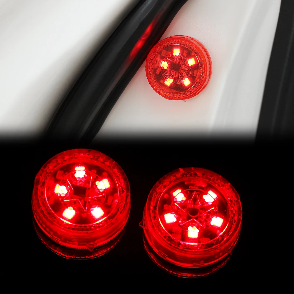 Универсальный светодиодный предупреждающий фонарь для открывания