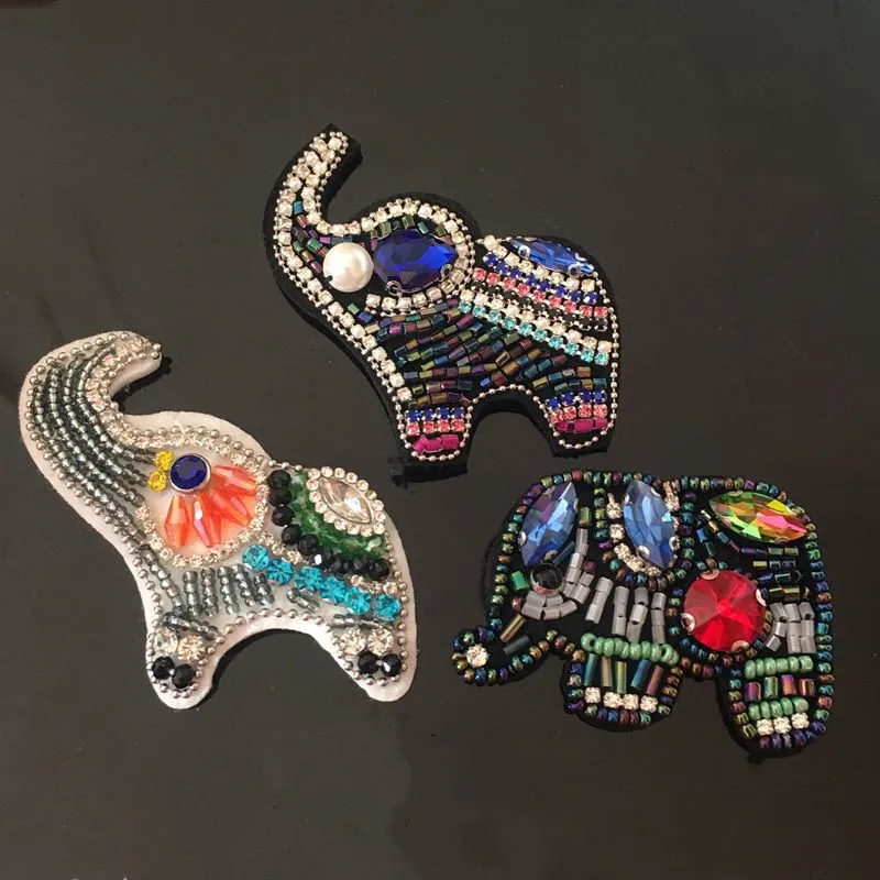 20 шт./партия, нашивки со стразами для аппликации