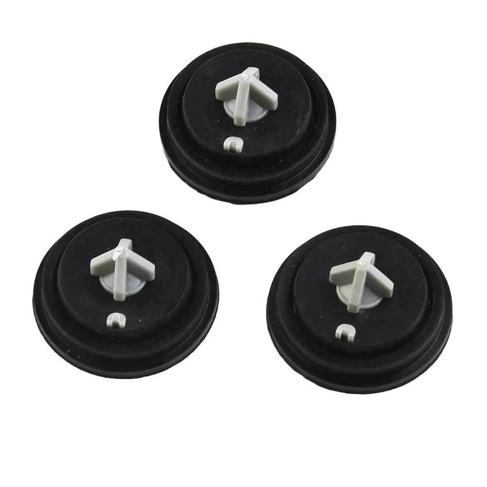 Черная мембранная прокладка Клапан резервуара для воды 1/2 * Впускной заполняющий