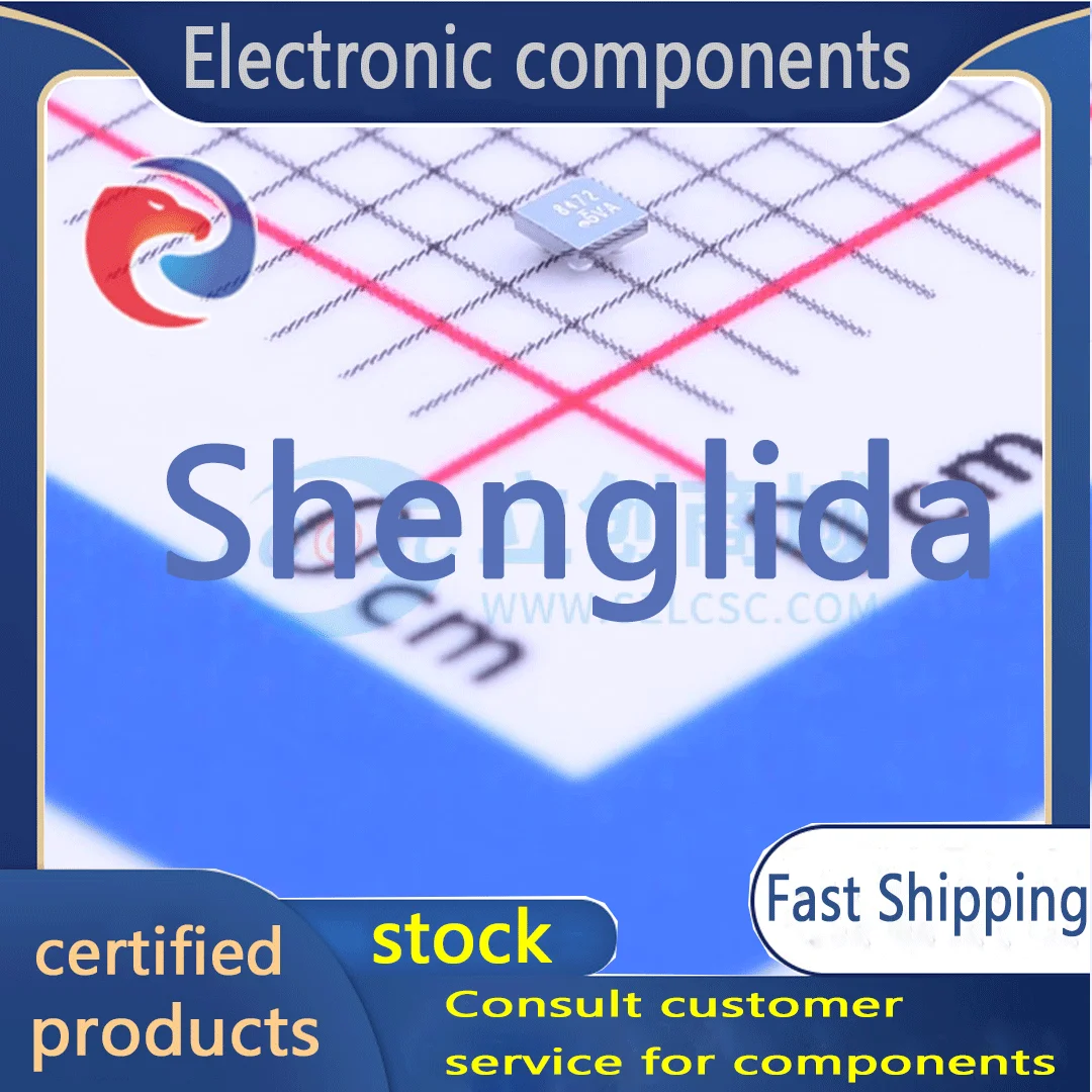 

SI8472DB-T2-E1 packaged UFBGA-4 field-effect transistor (MOSFET) brand new off the shelf 1PCS