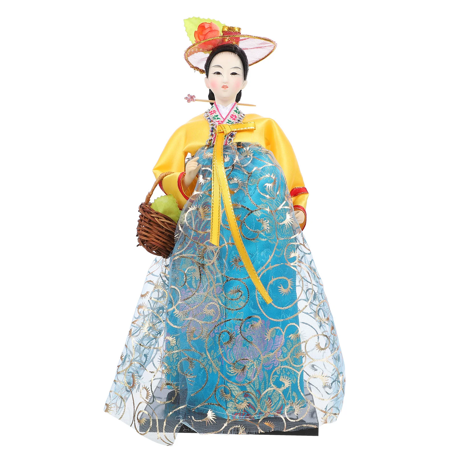 

Handmade Desktop Decor Korean Crafts Ornament Tabletop Decoration Delicate