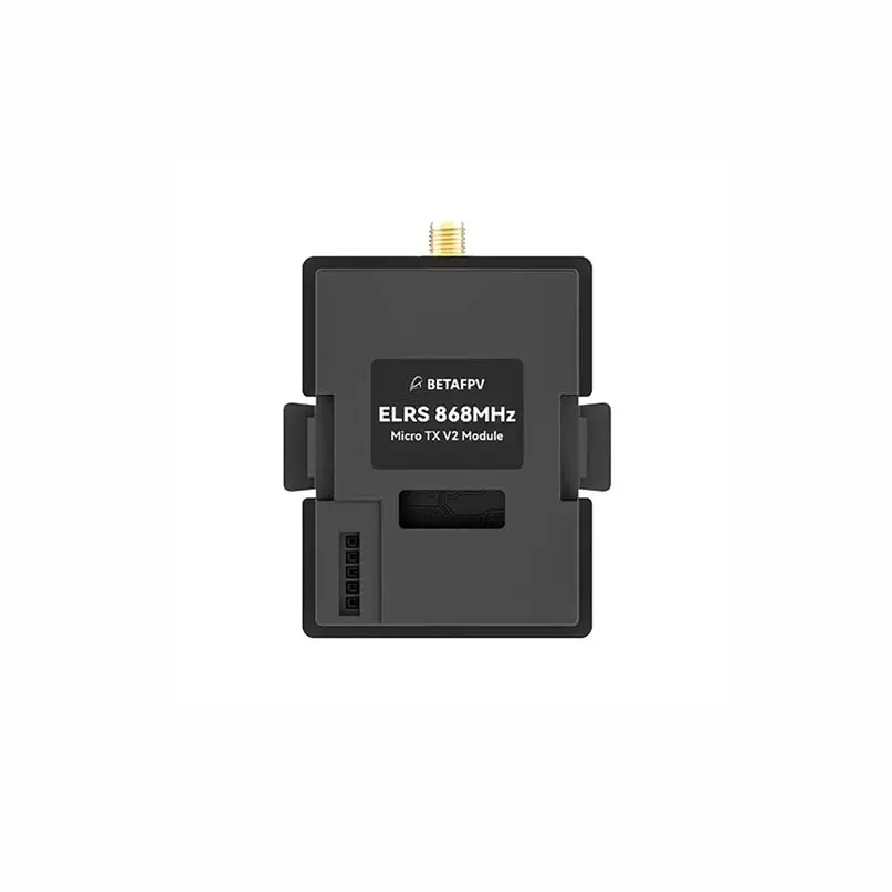 BETAFPV Micro TX V2 2 Вт RF модуль питания 915/868 МГц ELRS V3.4 Moxon антенна 7 В ~ 13 постоянного тока