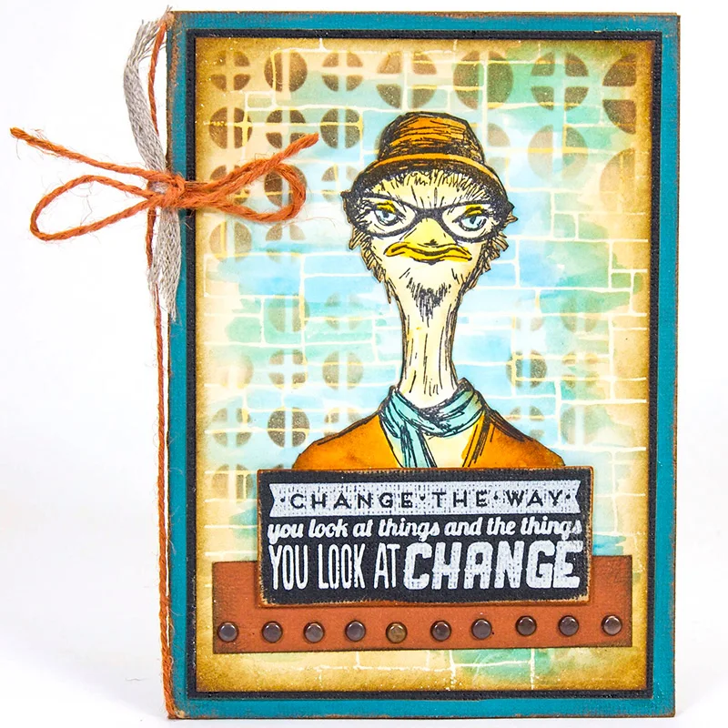 Пчела слон Фламинго морская лошадь Чистая Марка Бегемот страуса Зебра с