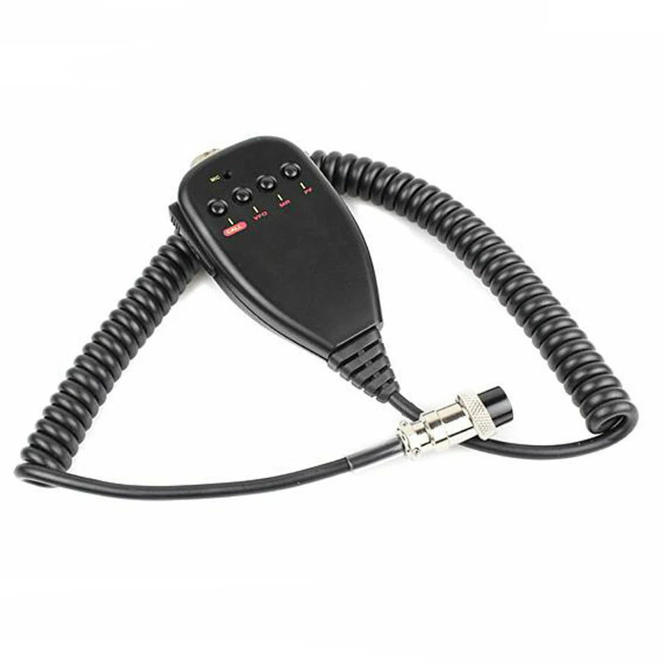 8-контактный микрофон для фотостудии