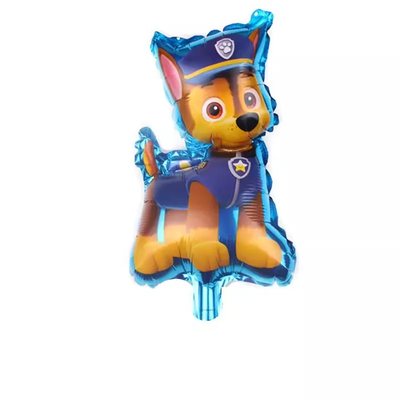 

50 шт. шаров "Щенячий патруль" из алюминиевой пленки
