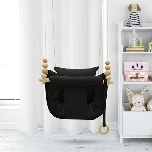 

Black Color Dream Swing Swing Baby Swing Child Swing Baby Hammock Child Hammock