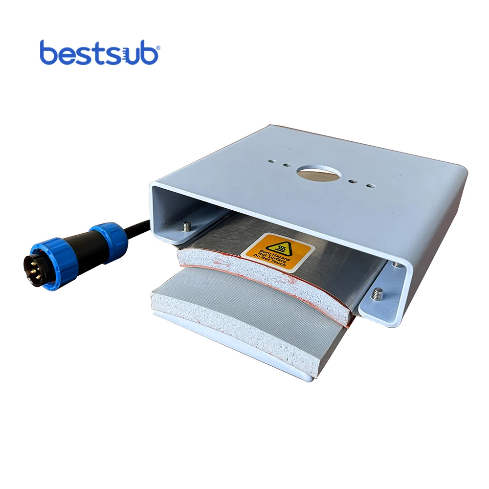 Тепловой пресс BestSub 8 в 1