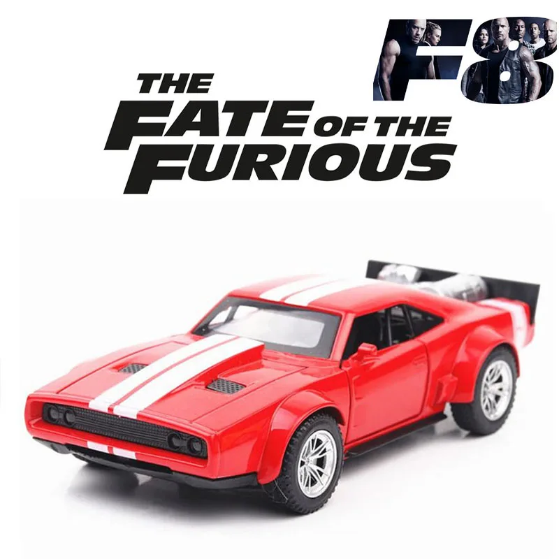 

Nicce 1:32 Dodge Charger Alloy Sports Car Model Diecasts Toy Metal Vehicles Car Model Sound Light Collection Kids Toy Gift E3