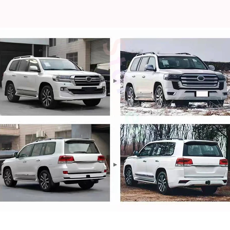 Рисунок 5 - Детали для модификации автомобиля