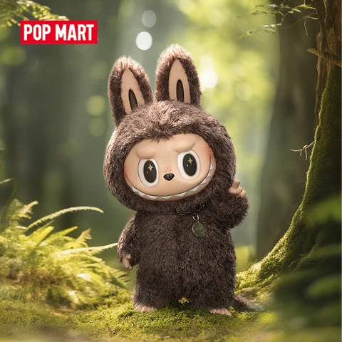 POP MART THE MONSTERS-I FOUND YOU Vinyl Doll Cute Labubu, экшн-фигурка, ограниченная по 1 шт. в заказе