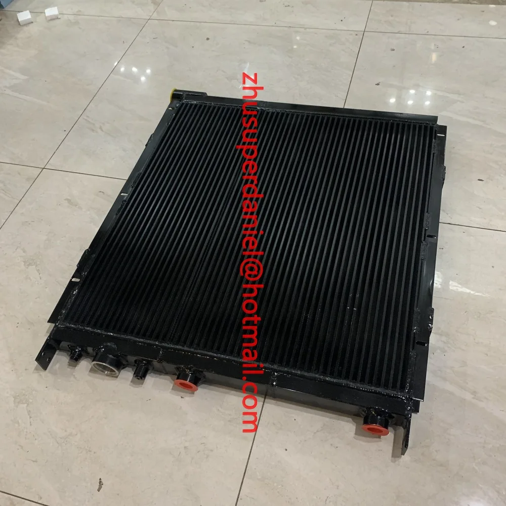 Рисунок 3 - 54650833 IR COOLER-COMBIN OIL/AFTCL