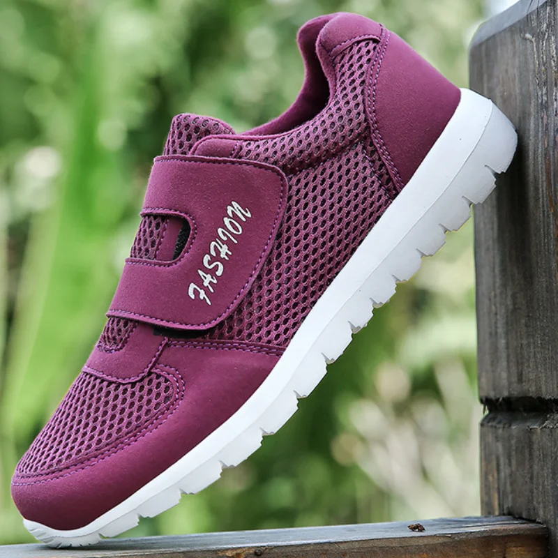 Men Mesh Sneakers Breathable Sport Running Jogging Shoes Comfort Walking Lightweight  Flats Vulcanize Tenis Shoes Footwear