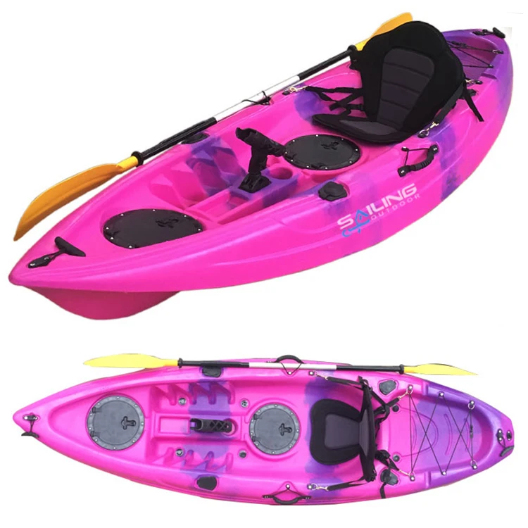 Оптовая продажа 1 человек пластиковый полиэтиленовый сырец для спорта