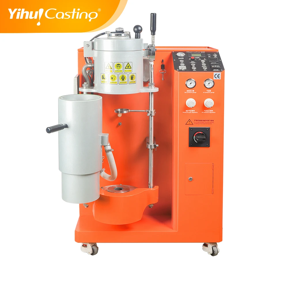 Рисунок 5 - Yihui AVC-II полуавтоматическая