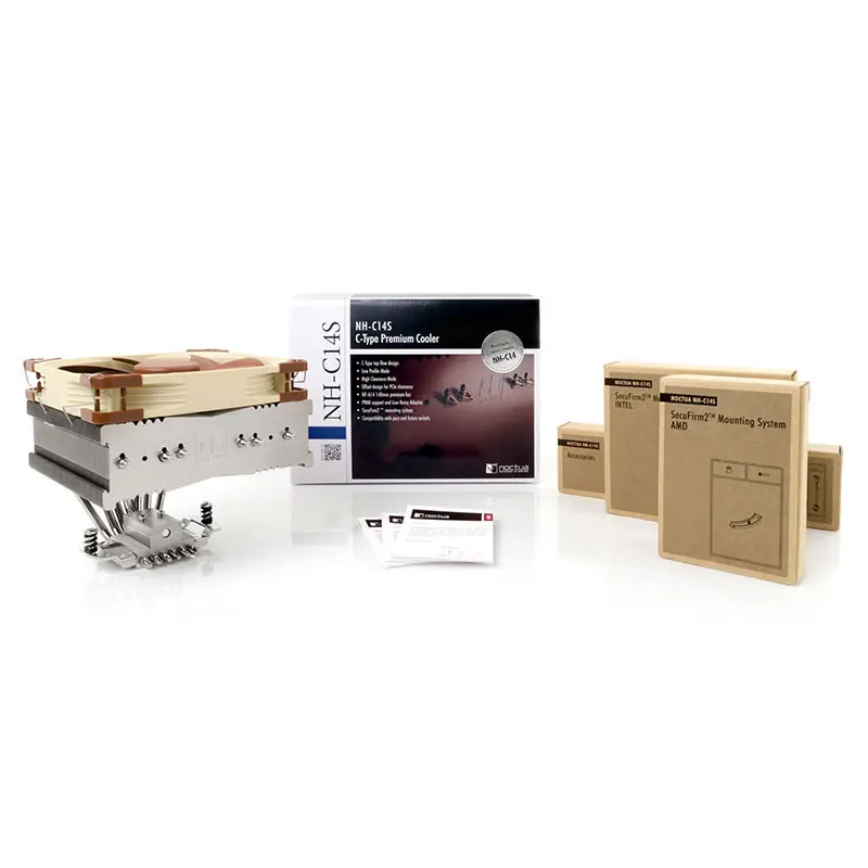 Noctua NH-C14S 6-радиатор воздушного охлаждения корпуса