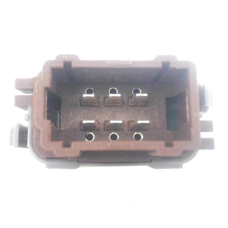 253507278R автомобильный тепловой выключатель 25350-7278R 6Pin для Renault Logan 2011-2014 DusI 2011-2014.