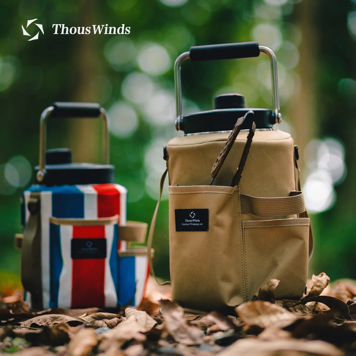 

Thous wind, самодельная защита для YETI Rambler, кувшин на один/половину галлона, бутылка для воды YETI, для кемпинга на открытом воздухе