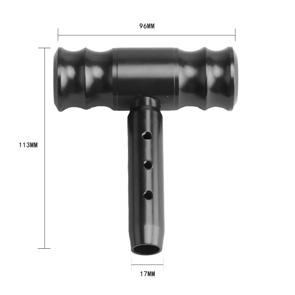 Универсальный алюминиевый рычаг переключения передач рычаги автомобильный