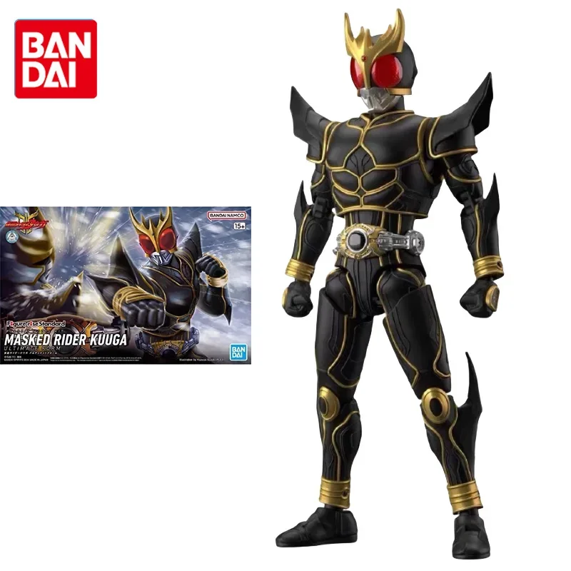 Фигурка сборная аниме Bandai KUUGA оригинальная экшн-фигурка Райдера в масках модель