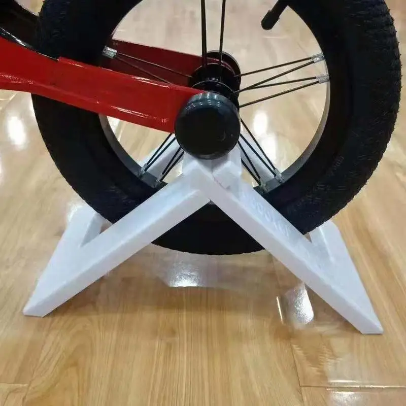 Напольная Стояночная стойка для велосипеда 12 дюймов стоячий велосипедный