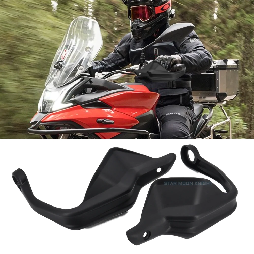 

Защита для рук из АБС-пластика для мотоцикла Loncin Voge 650 DS DSX 500 DS DSX R AC 525DS 300DS LX500