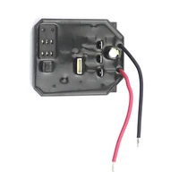 control board suitable for 2106161169 brushless electric wrench drive board controller board 18v 21v power tool control board