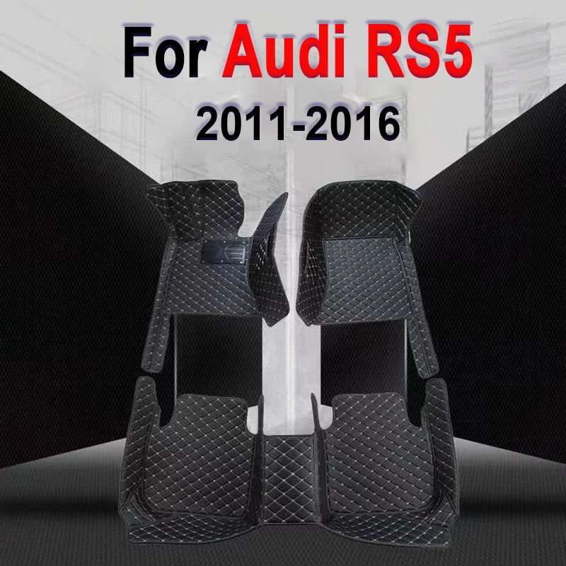 

Коврики автомобильные под заказ для AUDI RS5 2011-2016 2012 2013 2014 2015