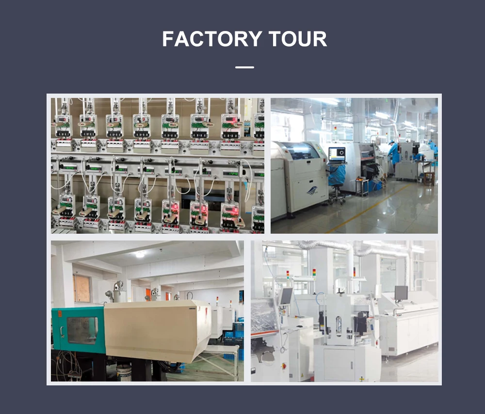 

TOMZN WiFi автоматический выключатель