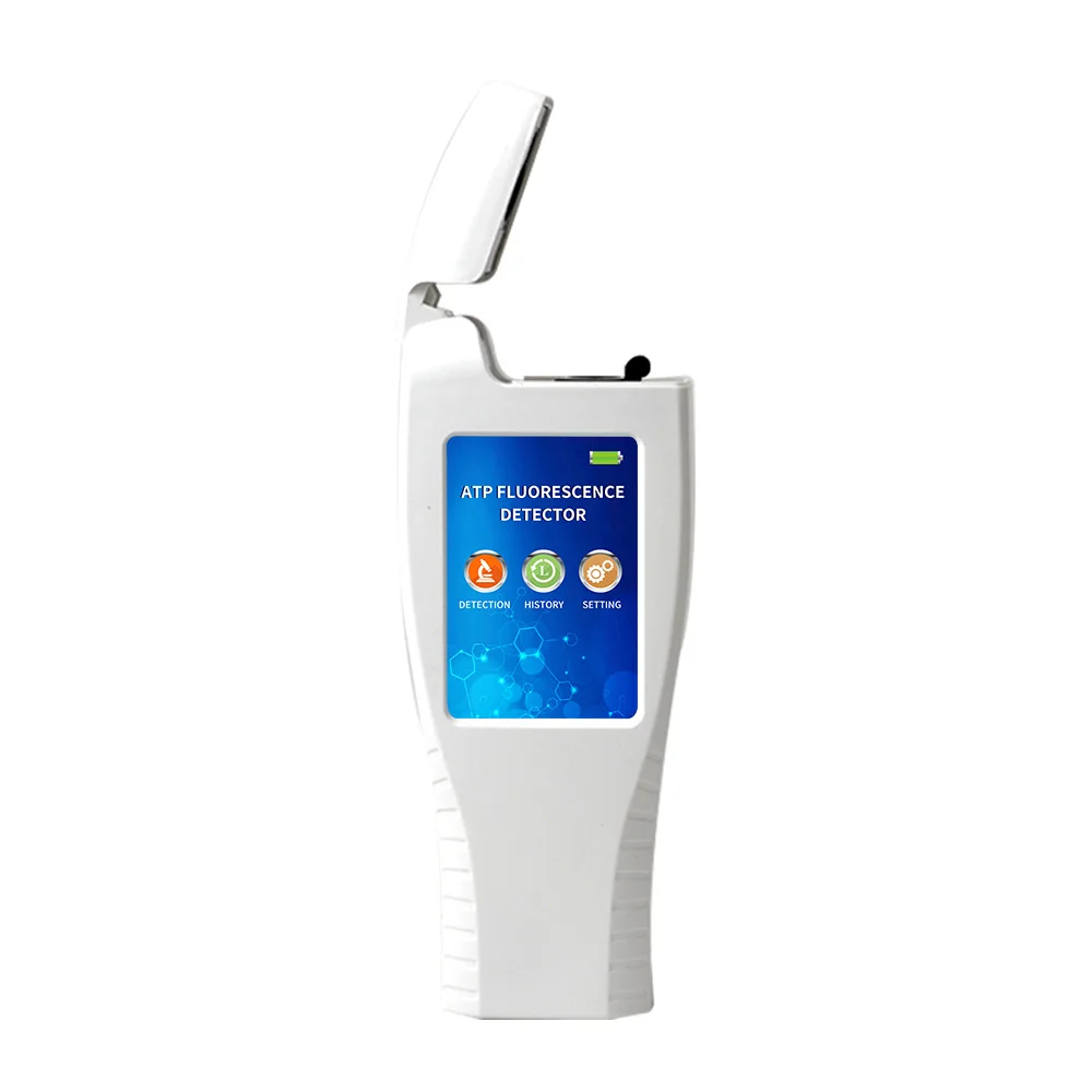 

atp fluorescence detector Bacteria Detector portable atp meter