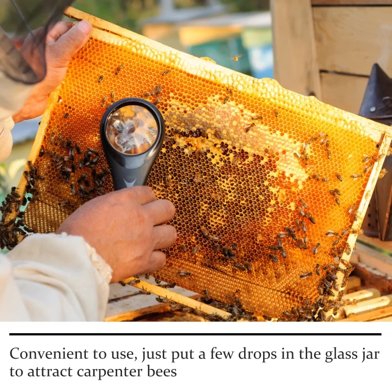 Приманка Bees Swarms привлекает больше медоносных пчел к вашей наживке 30 мл