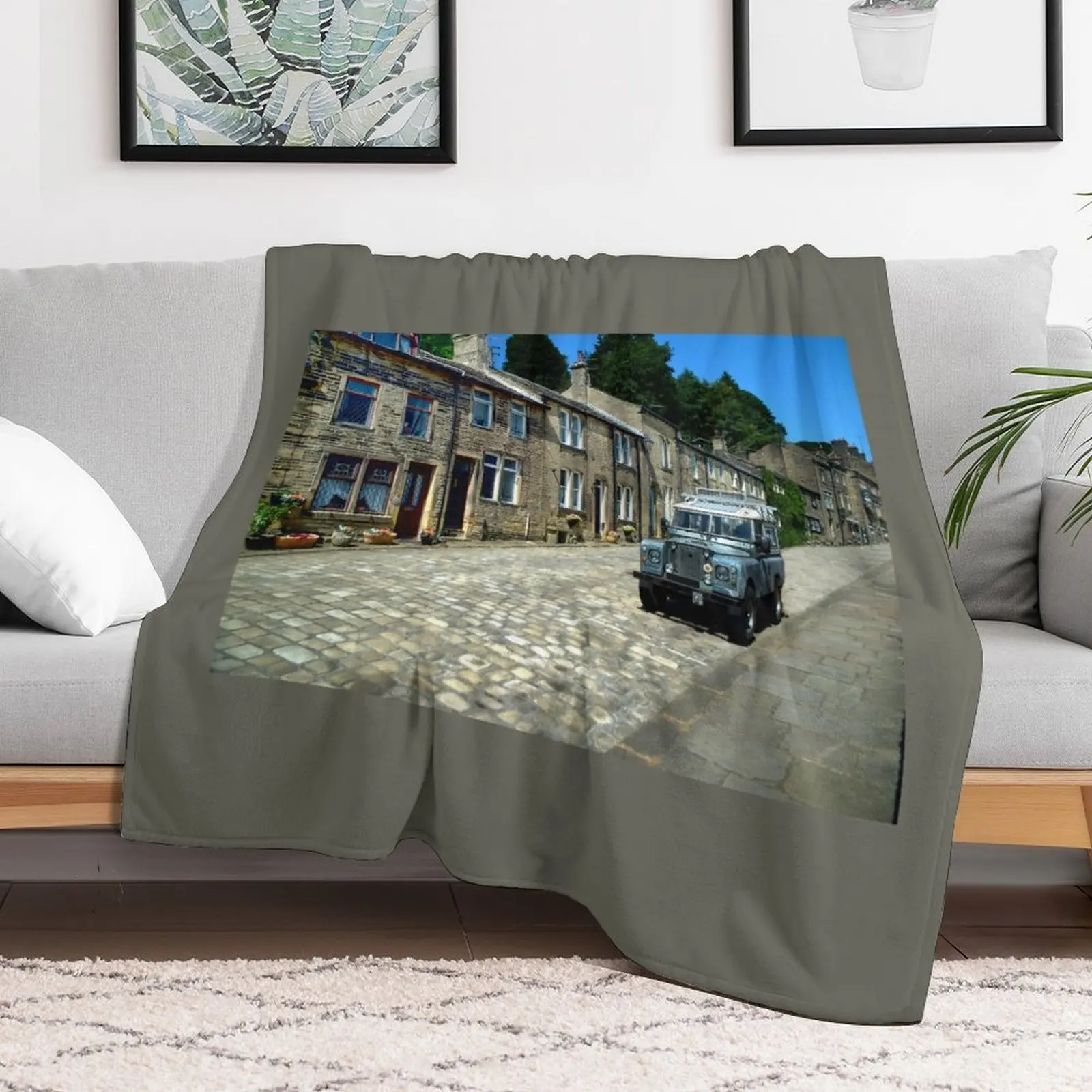 Haworth одеяло для главной улицы диваны дизайнерские одеяла