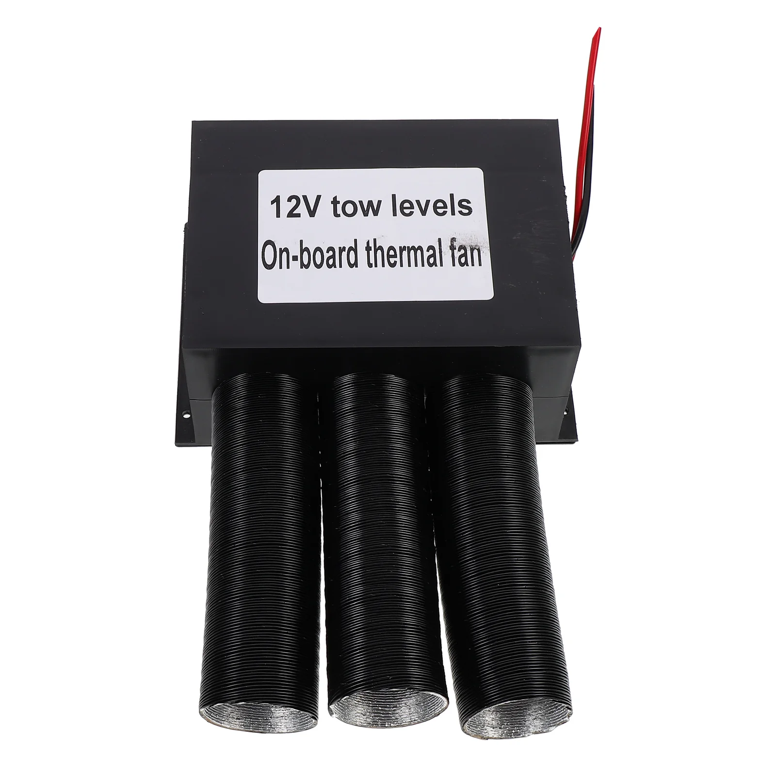 

1 Set Practical Useful High-Power Car Heater Auto Heating Tool Car Defrosting Machine