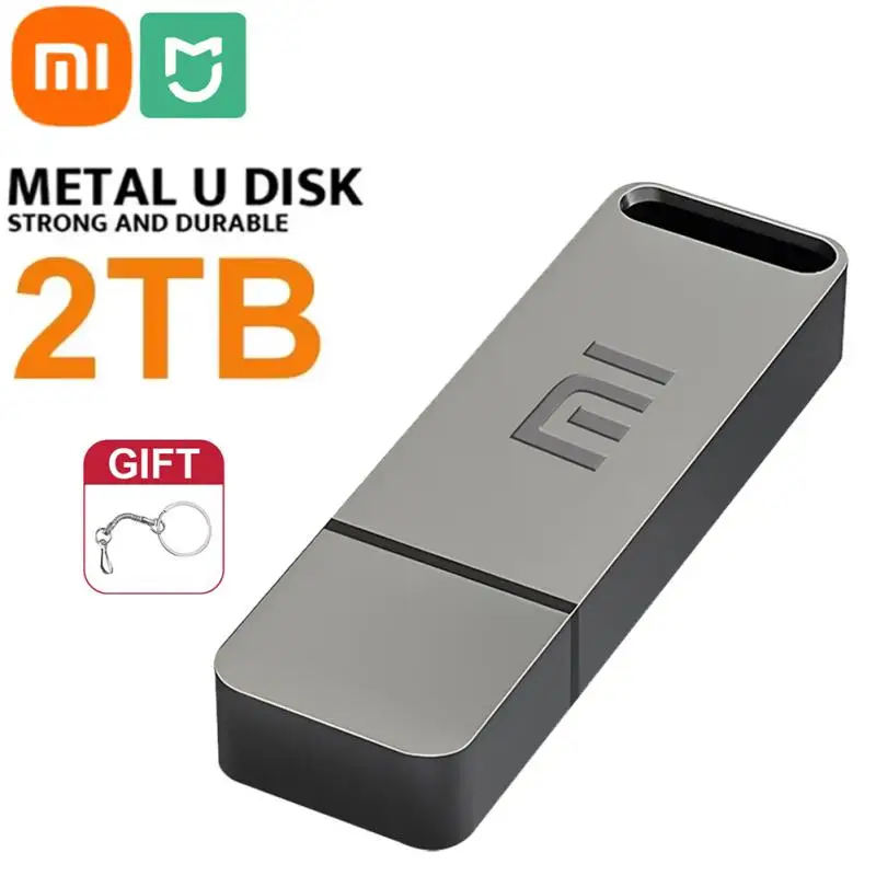 Флэш-накопитель Xiaomi Mijia Usb 3 1 на ТБ
