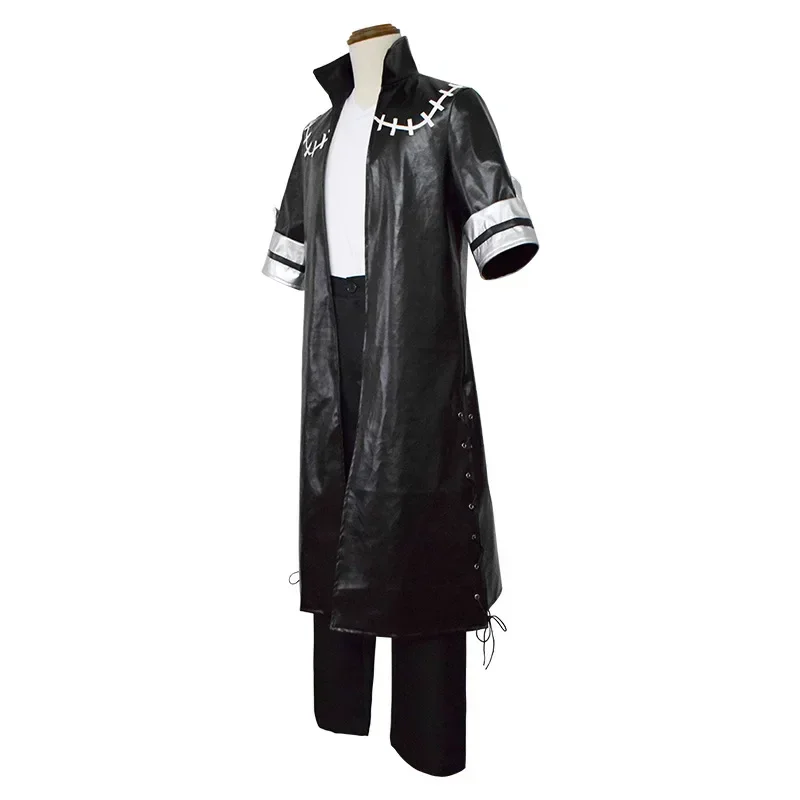 Аниме My Hero Academia Dabi OCHACO URARAKA Косплей Костюм Полный комплект Мужчины Женщины Куртка