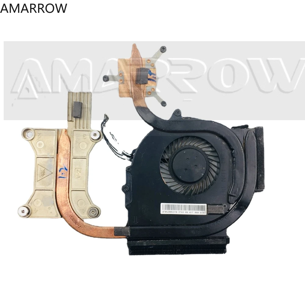 Новый оригинальный кулер для охлаждения процессора ноутбука, радиатор для Lenovo E431 E440 E531 E540